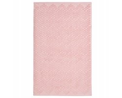 IKEA FJALLKATTFOT Badmat Lichtroze 50x80 cm - Zacht en Absorberend