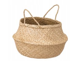 IKEA FLADIS Opvouwbare Zeegrasmand - 25 cm
