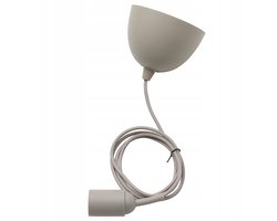 IKEA GRÅVACKA Lampenkap Beige - E27 Fitting