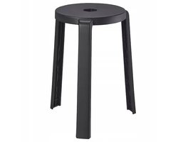 IKEA IBBARBO Krukje, Antracietgrijs, 45 cm
