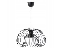 IKEA KALLFRONT / HEMMA Hanglamp Zwart 52 cm