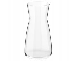 IKEA KARAFF Glazen Karaf 1L - Stijlvol en Functioneel