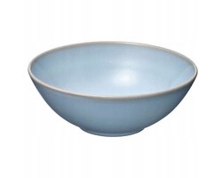 IKEA KLEUR KLAAR Kom Kom 16 cm Lichtblauw Steengoed