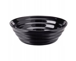 IKEA NÄTBARB Zwarted Comm/Schalet - 14 cm