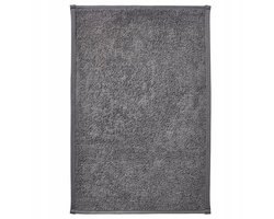 IKEA OSBYSJON Badmat Grijs 40x60 cm Antislip & Wasbaar