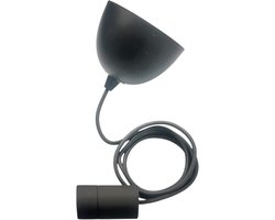IKEA Pendel Zwart Sunneby E27 fitting