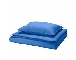 Ikea Piltandvinge Bedngoedset 150x200/50x60 cm zwart