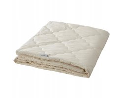 IKEA RADHUSVIN Warme Wollen Dekbed 200x200 cm