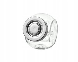 IKEA RAJTAN Glazen Kruidenpotje - 1 Stuk