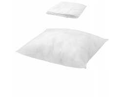 IKEA Silvertopp Dekbed 150x200cm & Kussen - Licht & aangepast