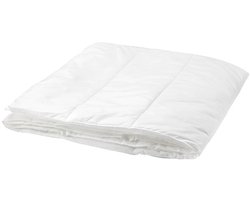 IKEA Silvertopp Dekbed Licht Warm 200x200 cm