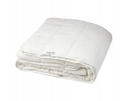 IKEA SKOGSFRAKEN Bureaubed 200x200 cm - Vier Seizoenen Comfort