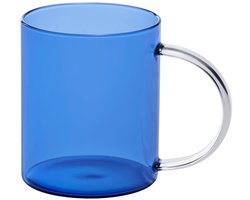 IKEA SKUGGSTUBB Glas 410 ml - Lichtblauw