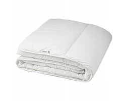 IKEA SMASPORRE dekbed extra warm 200x200 cm - hypoallergeen