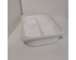 Ikea Trofast bakjes - Model 4A wit
