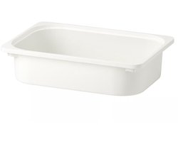 IKEA TROFAST Opbergbak Wit 42x30x10 cm - Perfect voor Kinderkamer