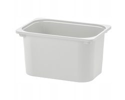 IKEA TROFAST Opbergruimte achter Grijs 42x30x23 cm