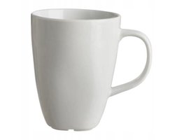 IKEA VARDERA Mok, Wit, 30cl - Duurzaam Porselein