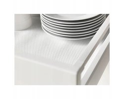 IKEA VARIERA Ladebeschermer Mat Wit 150x50cm