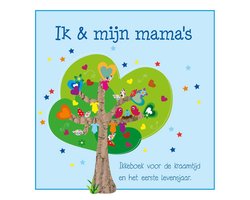 Ikkeboek | Ik & mijn mama