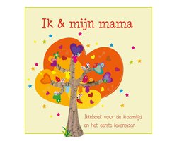 Ikkeboek | Ik & mijn mama