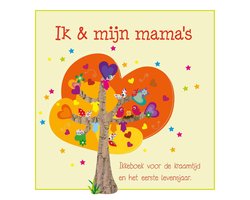 Ikkeboek | Ik & mijn mama's