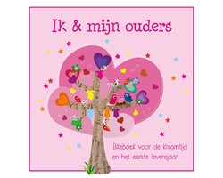 Ikkeboek | Ik & mijn ouders