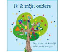 Ikkeboek | Ik & mijn ouders