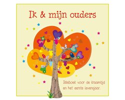 Ikkeboek | Ik & mijn ouders