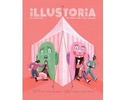 Illustoria Magazine- Illustoria: Humor