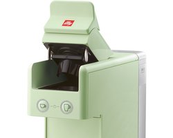 Illy Y3.3 Automatische Capsule Koffiezetapparaat 0,75 L Groen
