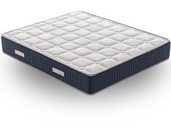 iLoveSleep - Matras ORTHOPEDIC 140x200 Traagschuim met Koudschuim Matras - Dikte 30 cm - Anti-allergisch - extra stevig