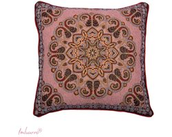 Imbarro Fashion & Home Kussen Caress 50 x 50 cm 60% Polyester / 40% Katoen