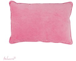 Imbarro Home & Fashion Kussen Lala P Blush Velvet 40 x 60 cm