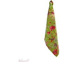 Imbarro - Keukendoeken 'Paradise' (Set van 2, Moss)