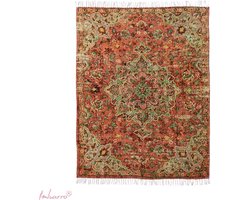 Imbarro - Plaid - Kleed - Throw - Julie - Katoen - Handwerk - 130x170cm