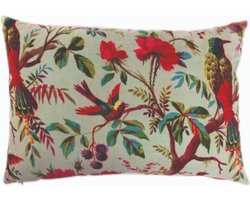 Imbarro - Sierkussen - Kussen -Cushion Paradise Large - Mint - 40x60cm