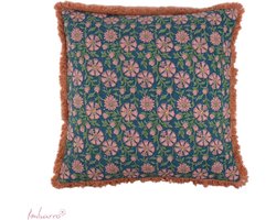 Imbarro- Sierkussen - Kussen - Fayah Cushion - Katoen - 50x50 CM