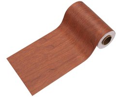 Imitatie Hout Tape - Reparatietape Meubel - Meubels Opknappen - Waterdicht PVC Materiaal - 12 cm x 10 m