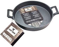 Imperial Kitchen Ovenschaal - Gietijzer -  Ø 20 cm