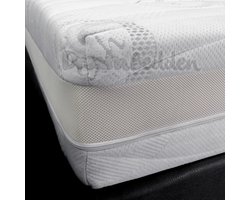 Imperial Matras 70x200Micropocketvering Natuurlatex 3D-Border ca. 25cm dik