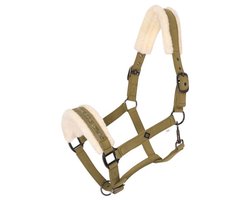 Imperial Riding - Halster Jewel - Olive Green - Cob