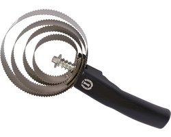 Imperial Riding - Rosborstel Metaal - Zwart