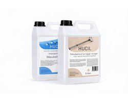 Impregneer meubelstof - Tapijtreiniger - set - textiel - sproei-extractie machine - vuil en waterafstotend - textile protector