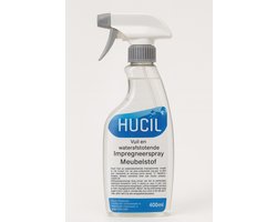 impregneerspray meubelstof - 400ml - textiel - textile protector - impregneermiddel bank - vuilafstotende - vuil en waterafstotende spray
