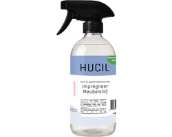 Impregneerspray meubelstof - waterafstotende spray - impregneer textiel - waterdicht spray - 1 liter
