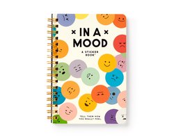 In A Mood Sticker Book