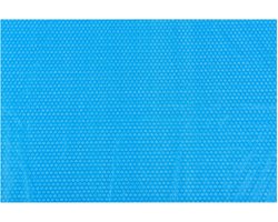 In And OutdoorMatch Zwembadafdekking Sun Jay - Zwemafdekking – 260x160 cm – Blauw - PE
