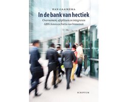 In de bank van hectiek