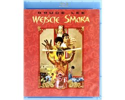 In de klauwen van de draak [Blu-Ray]